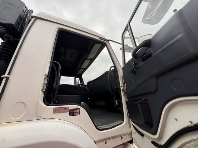 Автоспецван 7721* на шасси КамАЗ 43118 6x6 Передвижная мастерская с КМУ - 7