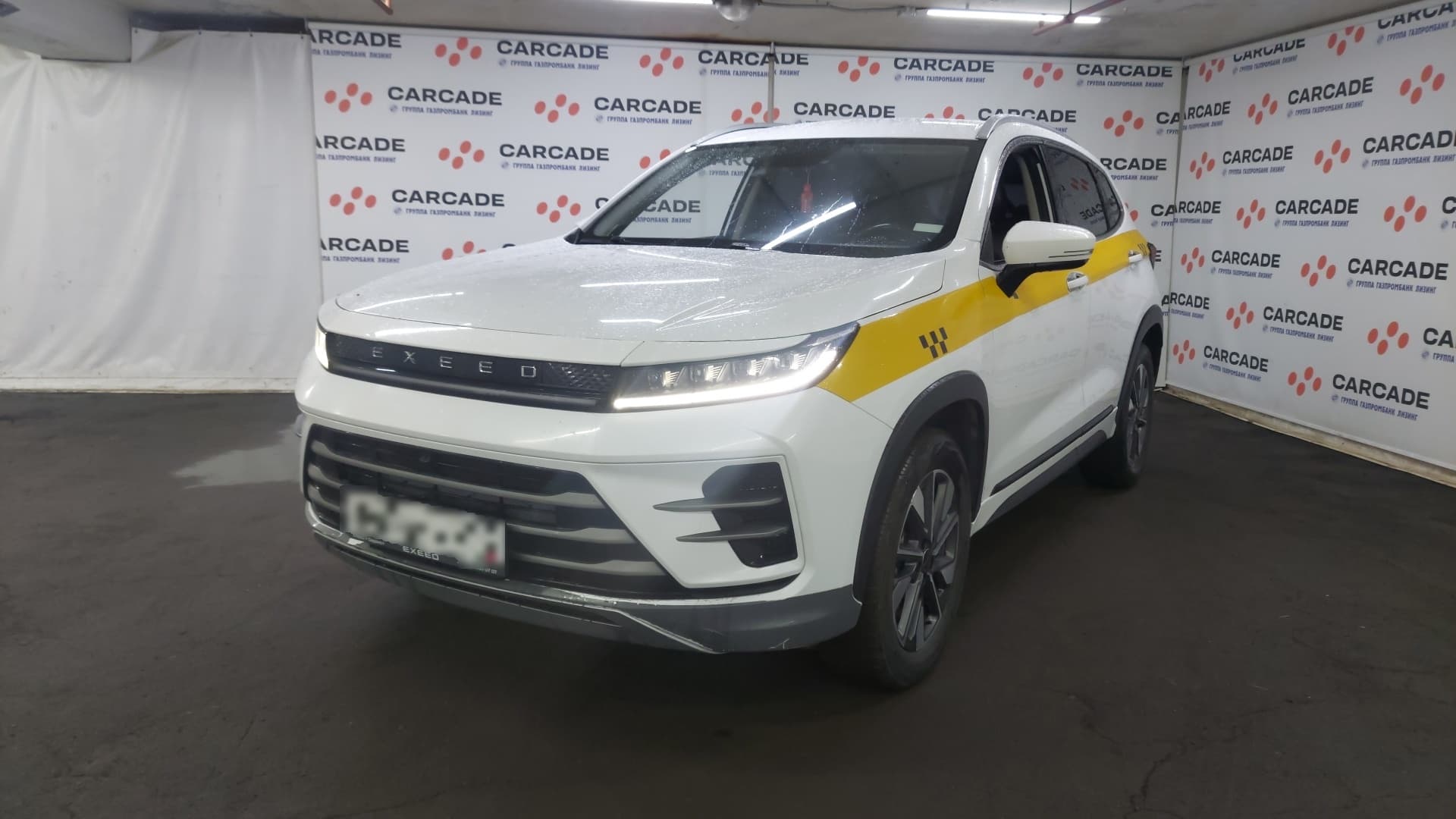 Exeed LX - 1