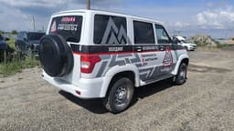 UAZ PATRIOT - 3