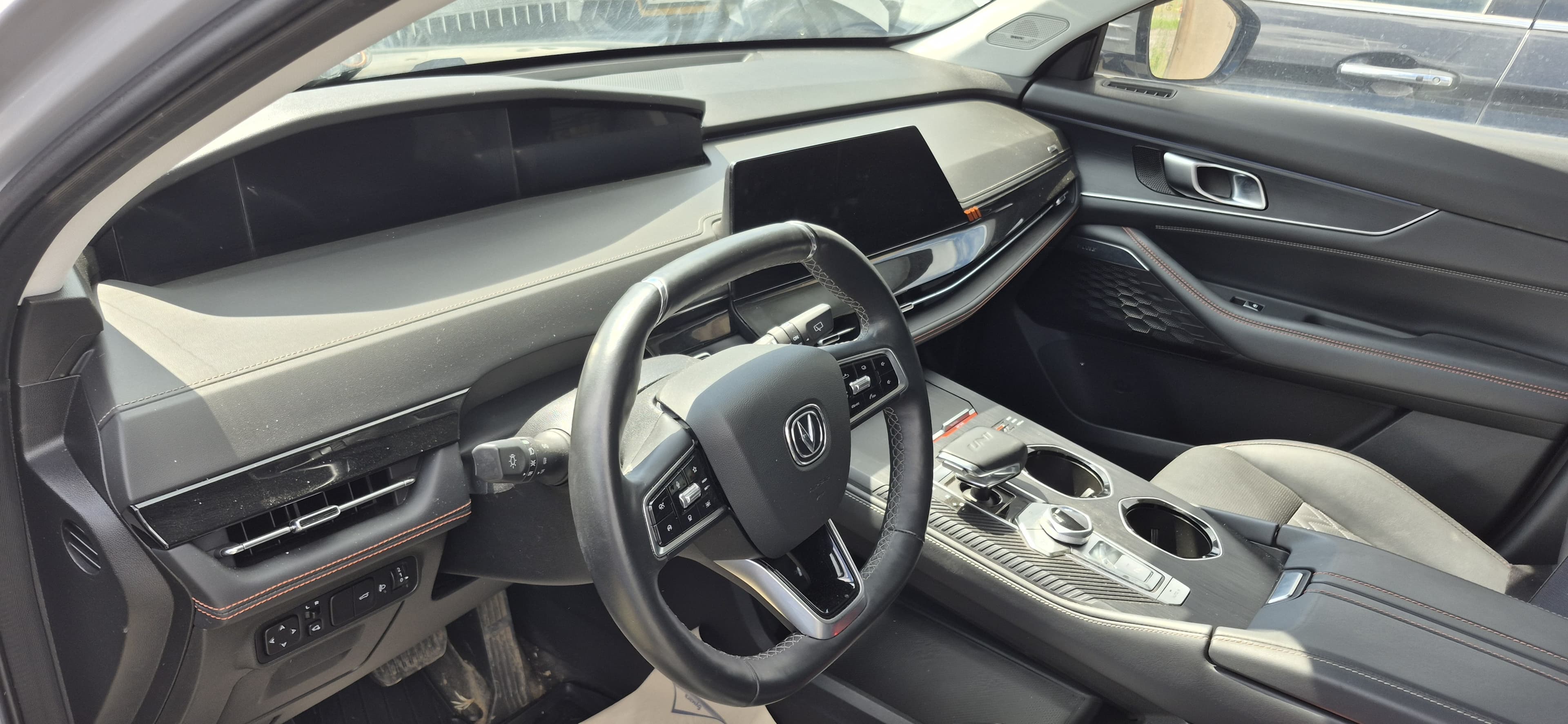 Changan Uni-K - 5