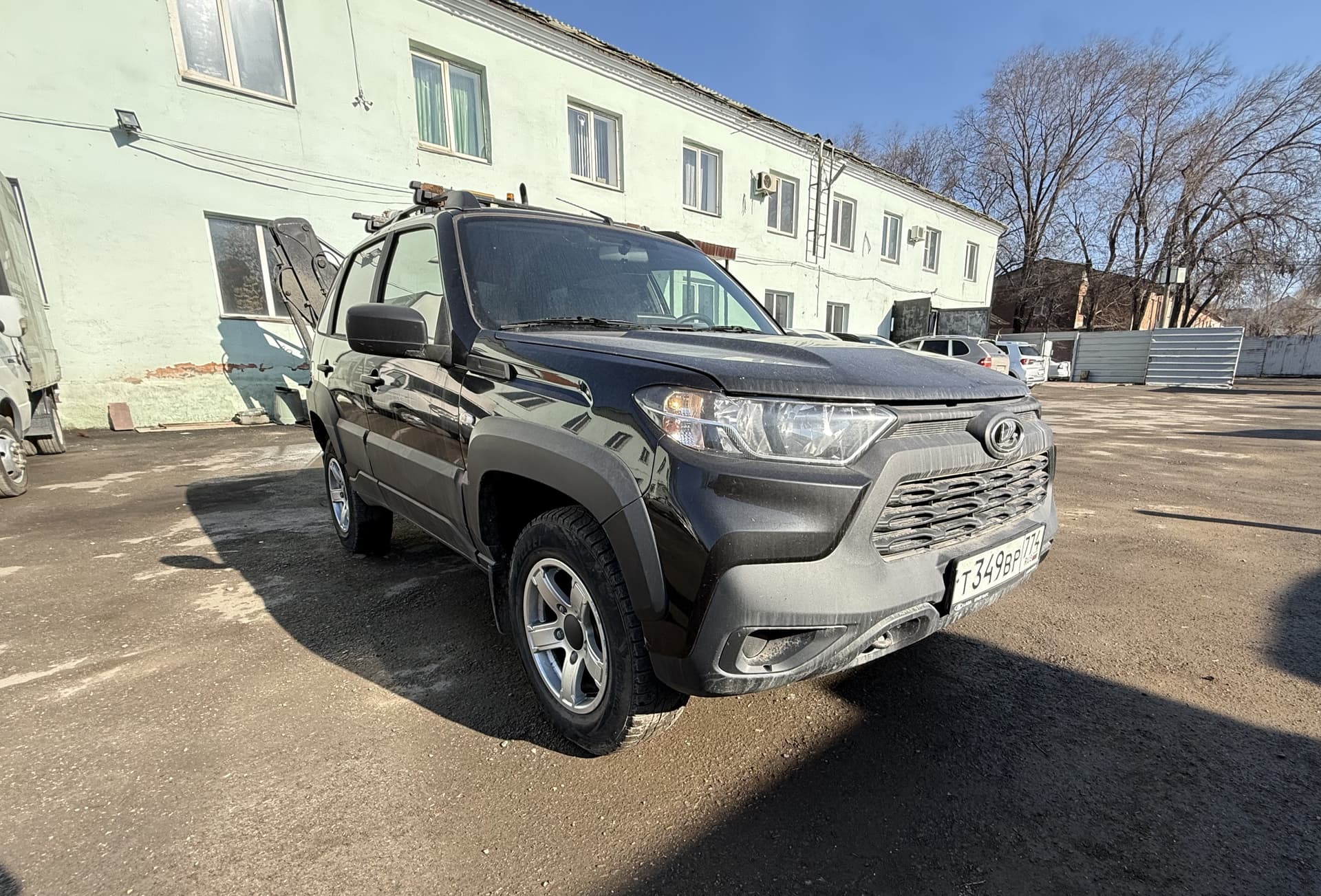 Lada Niva Travel - 2