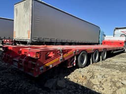 Hartung 9104* Полуприцеп тяжеловоз 3 оси - 3
