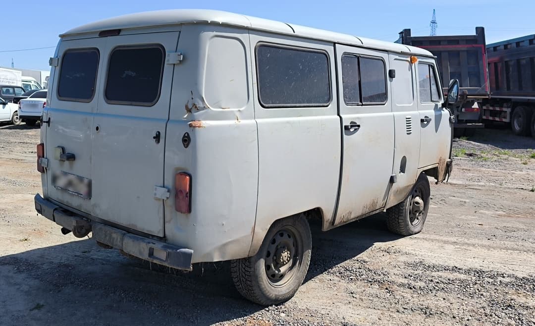 UAZ 3909 Комби - 3