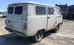 UAZ 3909 Комби - 3