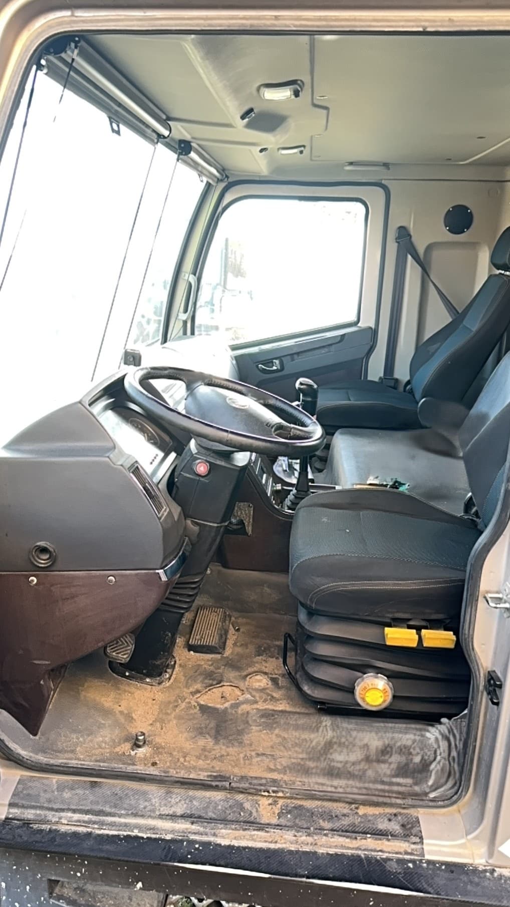 Zoomlion ZTC* 6x4 Автокран - 5