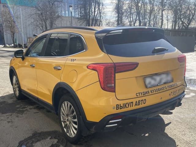 Haval Jolion - 4