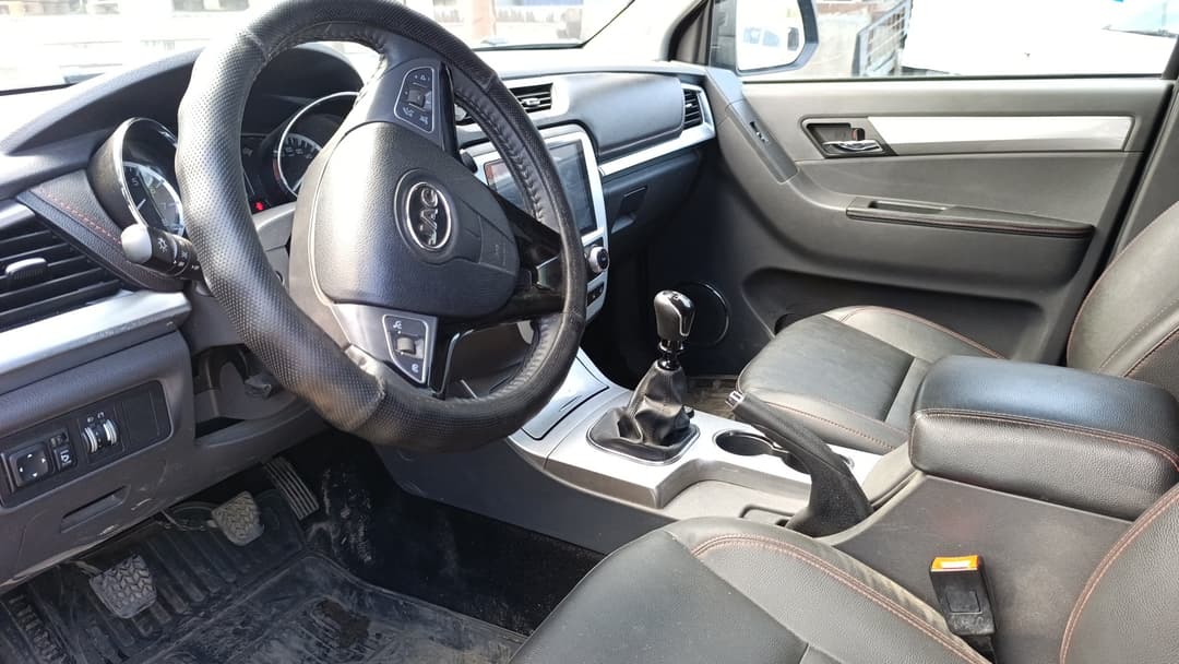 Jac T8 PRO - 6
