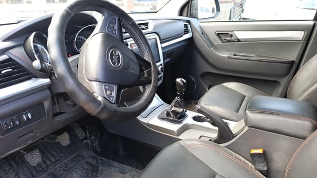 Jac T8 PRO - 6