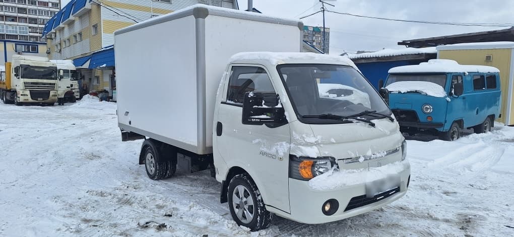 Sollers Argo Изотермический/рефрижератор - 2