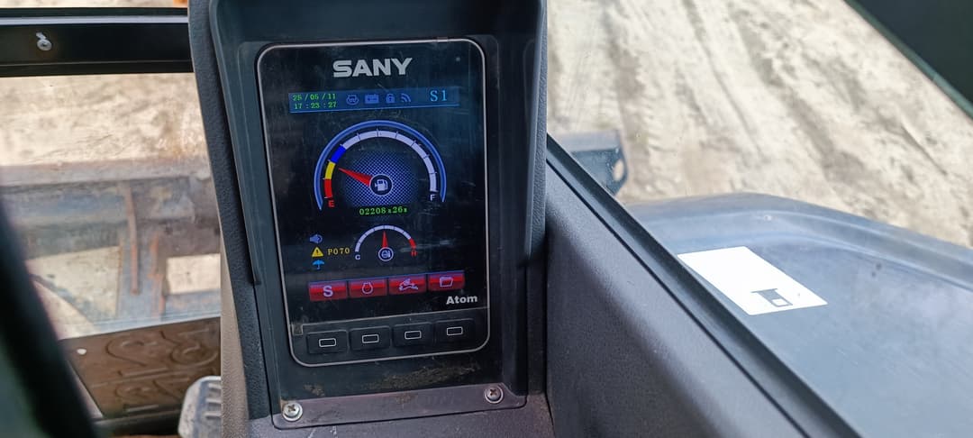 Sany SY* Мини-экскаватор - 6