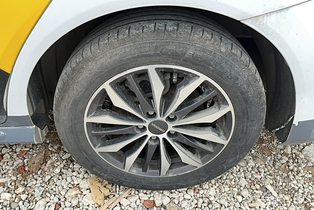 Omoda S5 - 10