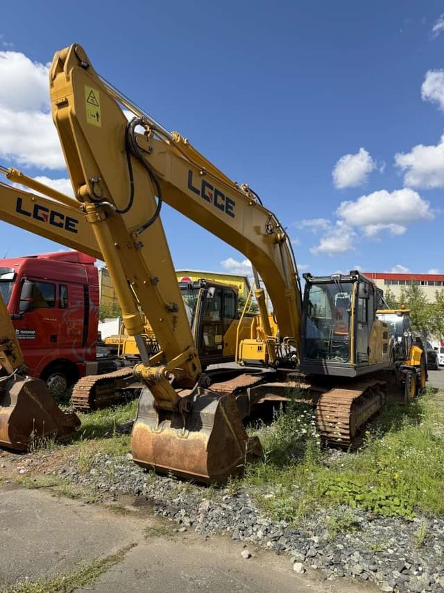 Lgce E6210 Экскаватор - 1