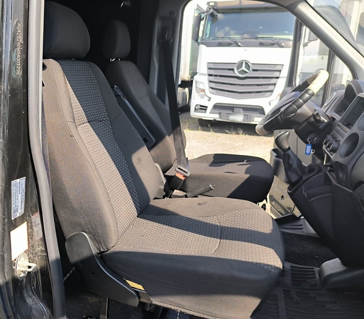 Автомаш 2824* на шасси GAZ GAZELLE NEXT Бортовой (Евроборт) - 9