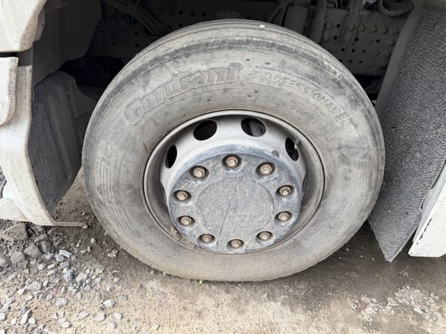 Камаз 54901 4x2 Седельный тягач - 10