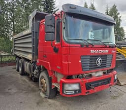 Shacman (Shaanxi) SX* 6x4 Самосвал - 2