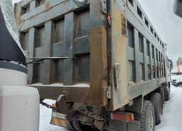 Shacman (Shaanxi) SX* 6x4 Самосвал - 3