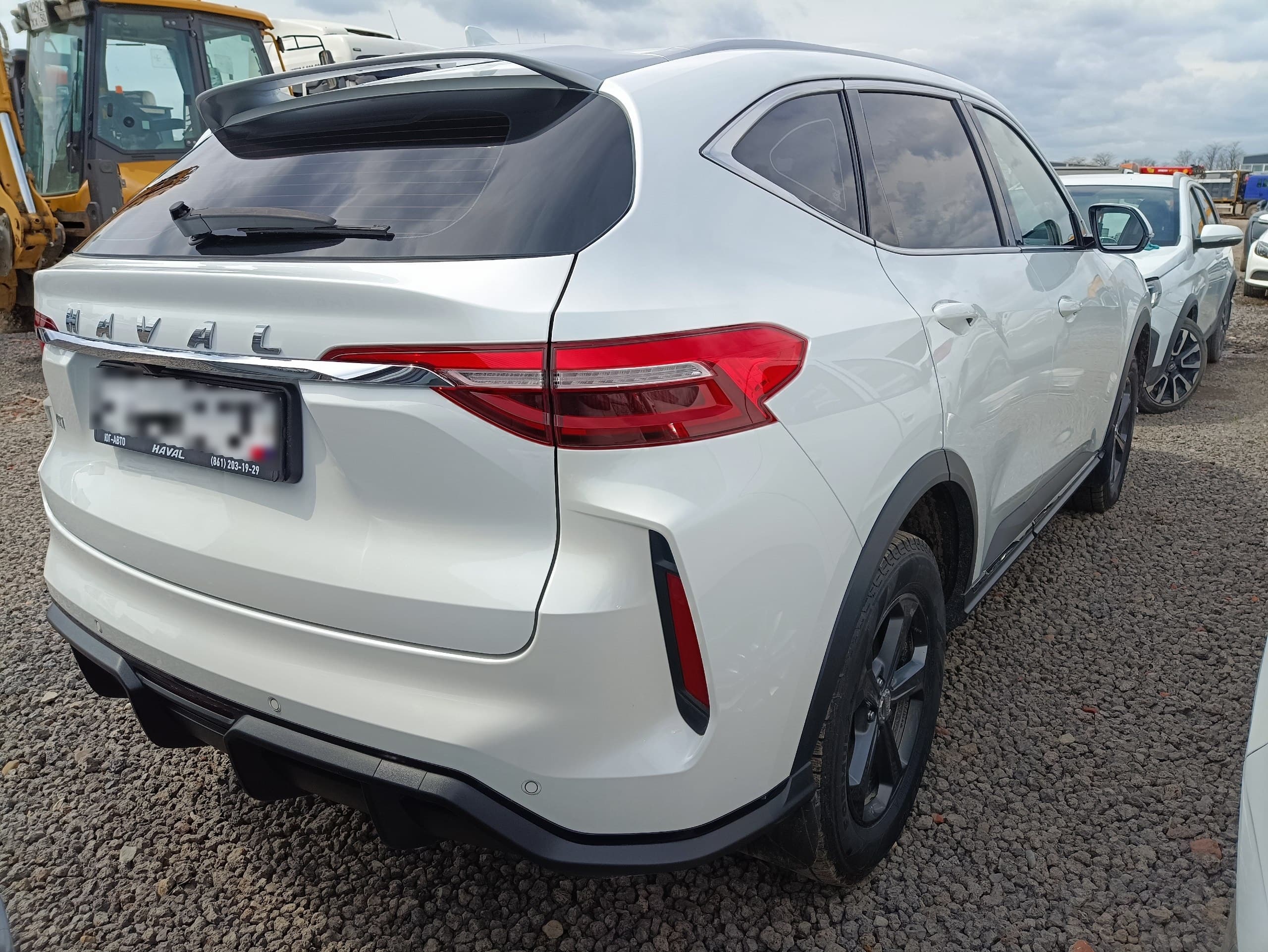 Haval F7 - 3