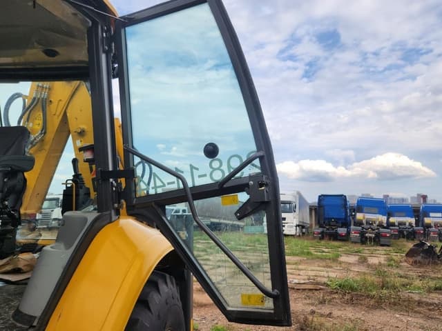 Lgce B877 Экскаватор-погрузчик - 8