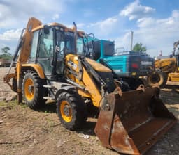 JCB 3CX Экскаватор-погрузчик - 2