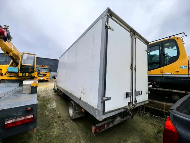 Автомаш 2844* на шасси GAZ GAZELLE BUSINESS Бортовой (Евроборт) - 4