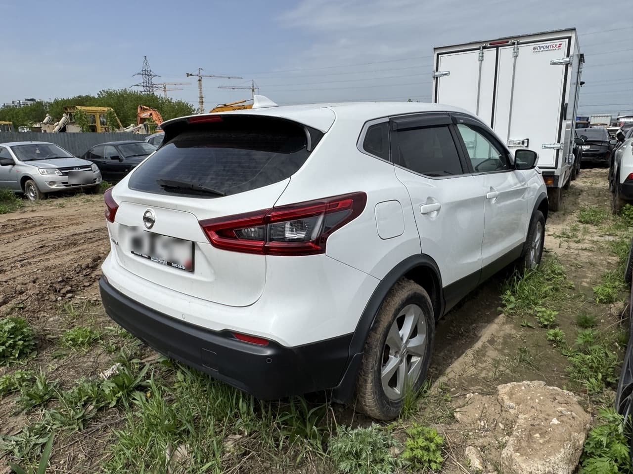 Nissan Qashqai - 3