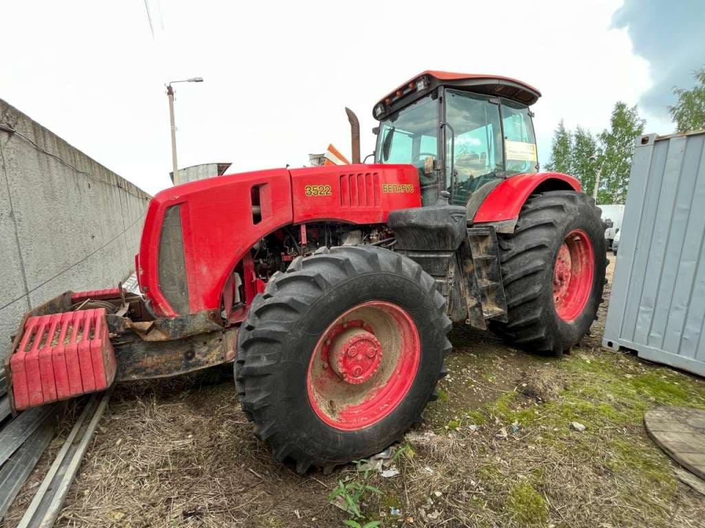 Беларус 3522 Трактор - 1