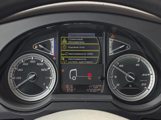 Daf XF 4x2 Седельный тягач - 7