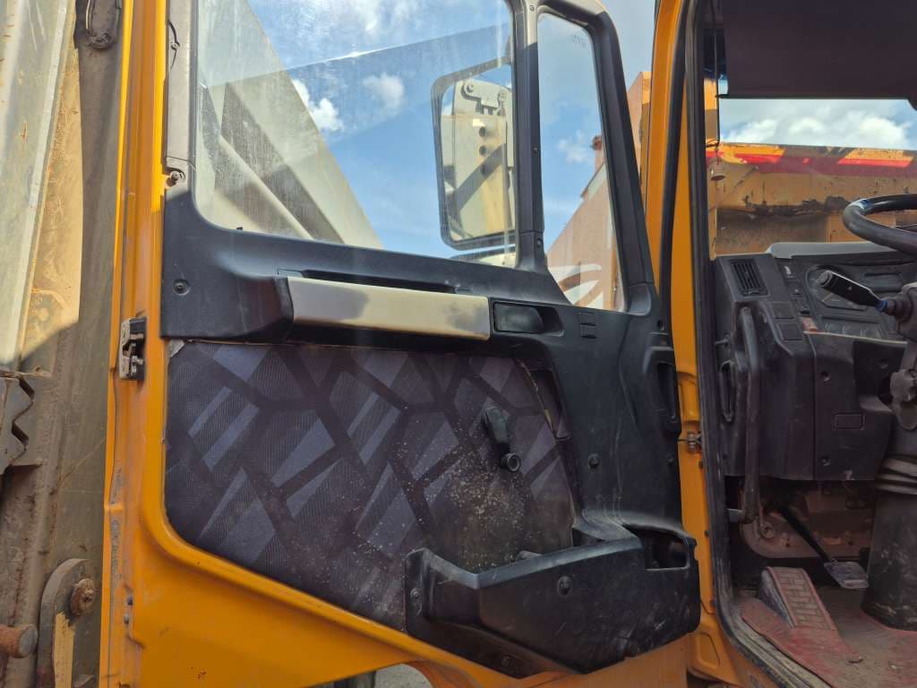Shacman (Shaanxi) SX* 6x4 Самосвал - 7
