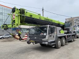 Zoomlion ZTC* 8x4 Автокран - 1