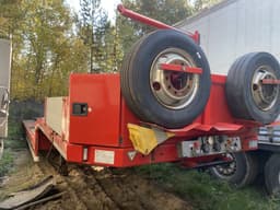 Тверьстроймаш 9939* Полуприцеп тяжеловоз 5 осей - 4