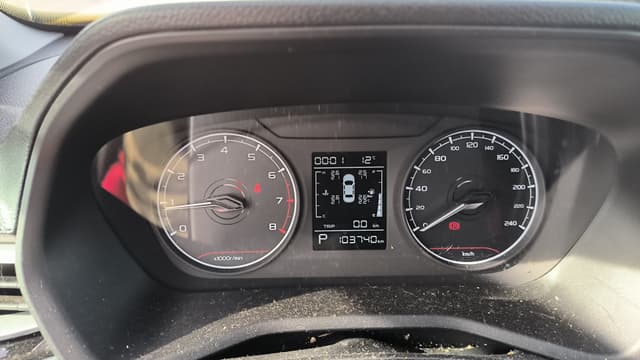 Geely Emgrand 7 - 7