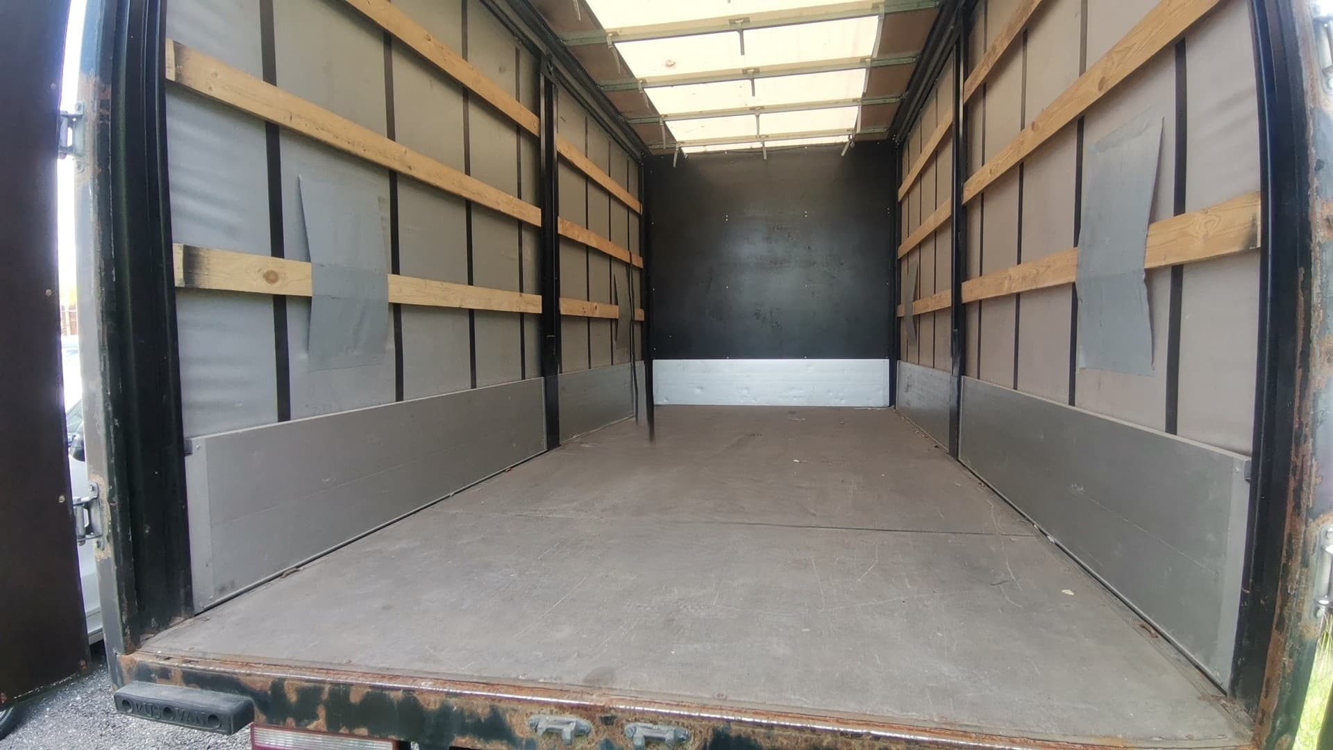 Автомеханический Завод 5758* на шасси КамАЗ 43085 4x2 Бортовой (Евроборт) - 8
