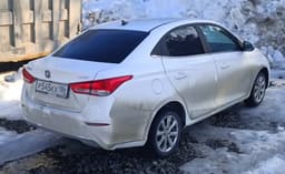 Changan Alsvin - 3