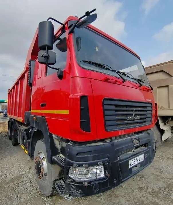 МАЗ 6501* 6x4 Самосвал - 2