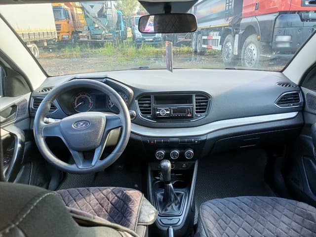 Lada Vesta седан - 5