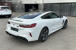 BMW M8 Coupe - 3