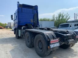 МАЗ 6430 6x4 Седельный тягач - 4
