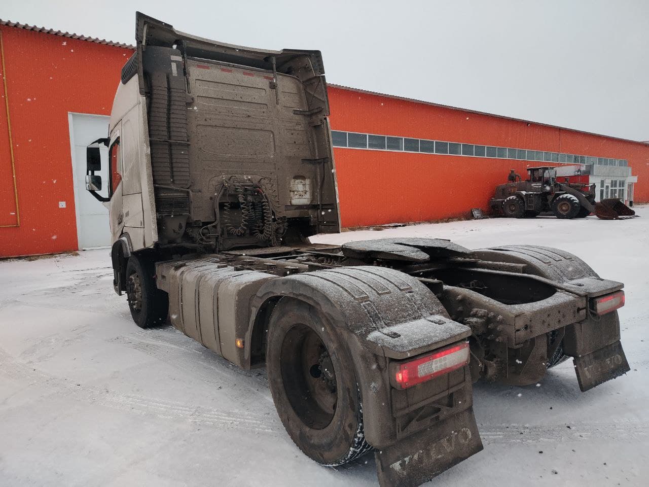 Volvo FM 4x2 Седельный тягач - 3