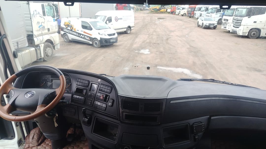 Foton AUMAN 4x2 Седельный тягач - 5