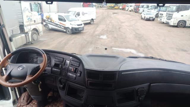 Foton AUMAN 4x2 Седельный тягач - 5