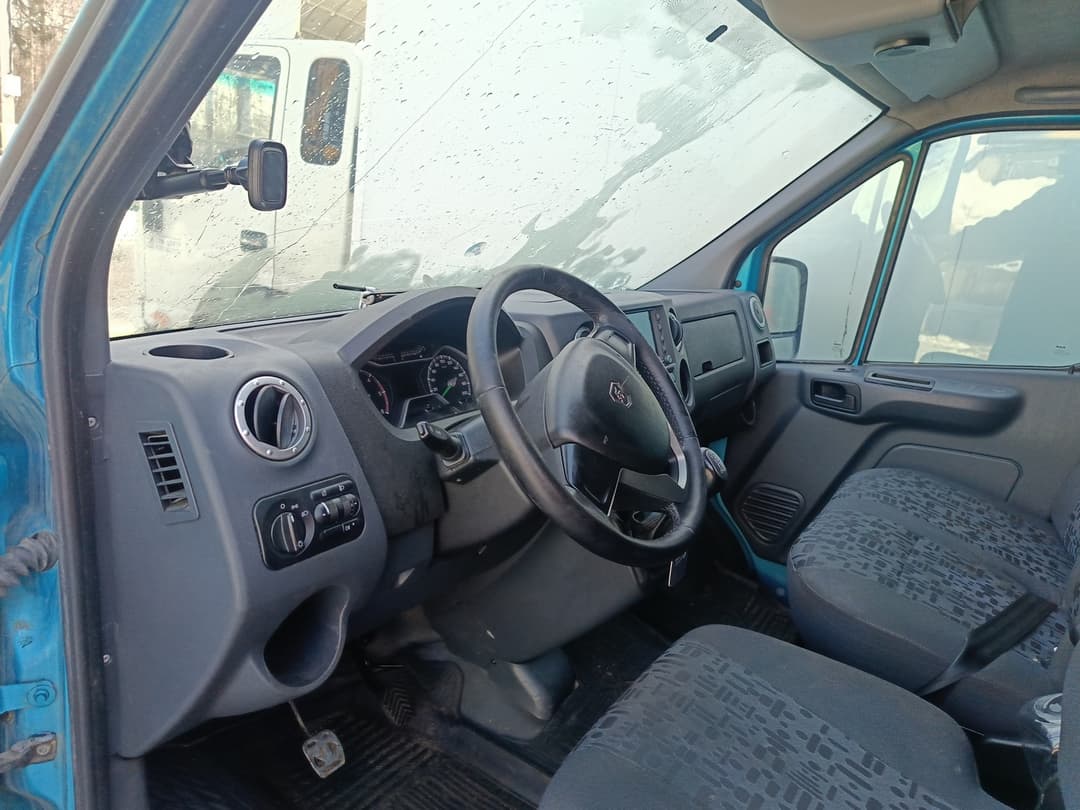 GAZ GAZELLE NEXT 4,6 4x2 Цельнометаллический - 5