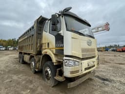 FAW J6 8x4 Самосвал - 2