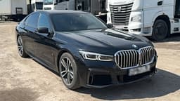 BMW 7 серия - 2