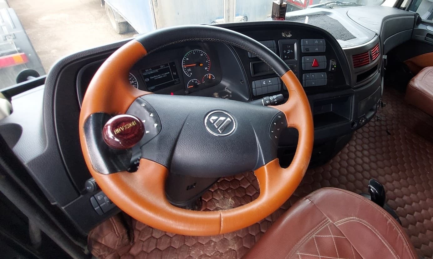 Foton AUMAN 4x2 Седельный тягач - 5
