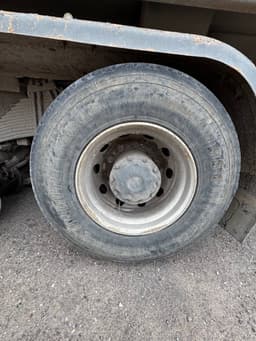 Howo T5G 8x4 Самосвал - 8