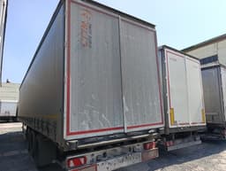 Ттм-Центр 9322 Полуприцеп шторно-бортовой - 4