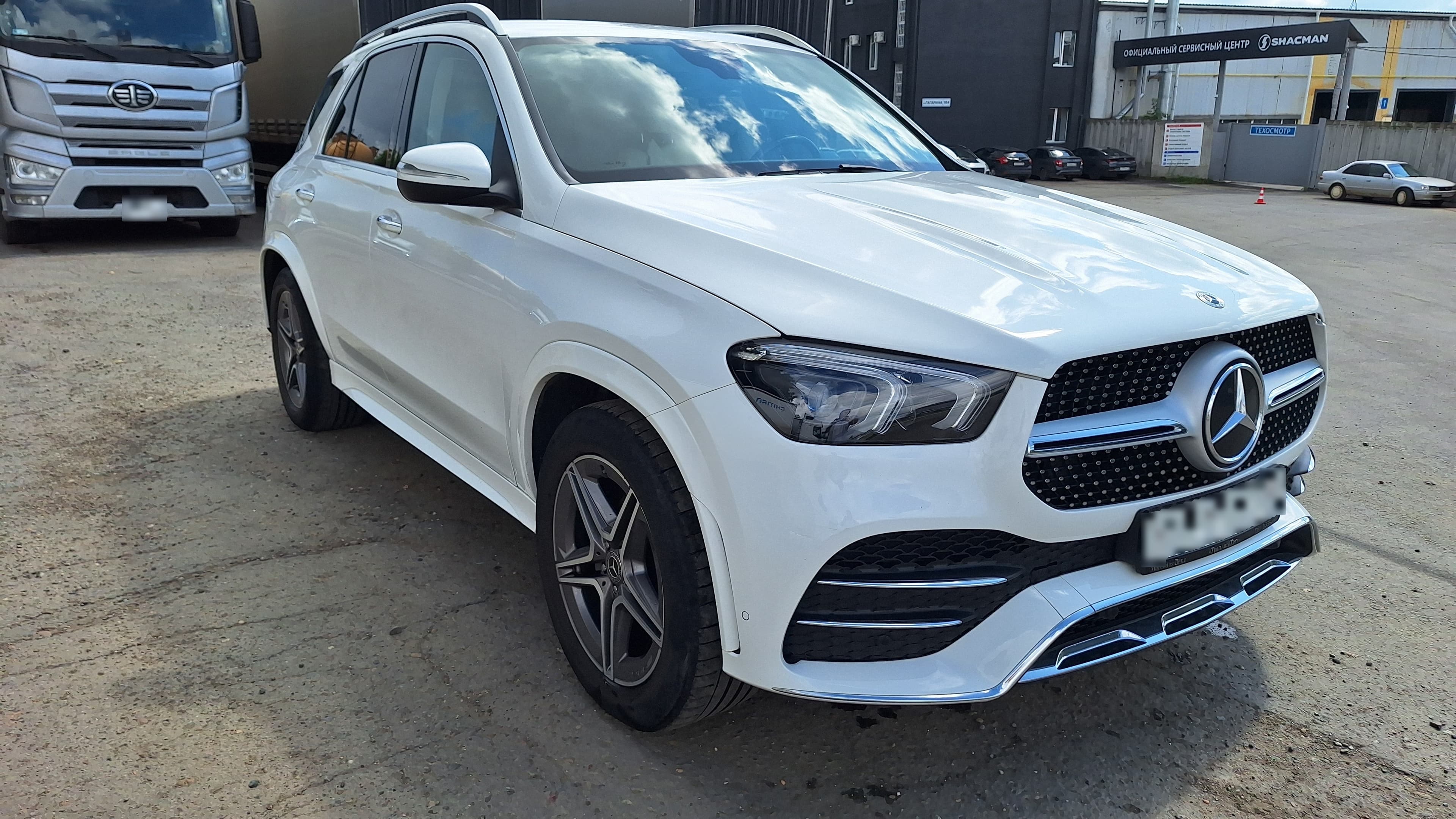 Mercedes-Benz GLE - 2