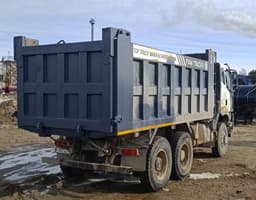 FAW J6* 6x6 Самосвал - 3