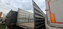 Тонар 9989 Полуприцеп контейнеровоз 3 оси - 2