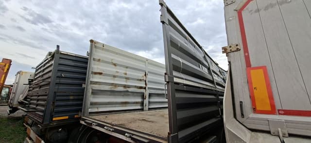 Тонар 9989 Полуприцеп контейнеровоз 3 оси - 2